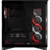 Кутия ASUS ROG CRONOX ARGB E-ATX Mid-Tower - Black