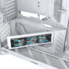 Кутия ASUS ROG Cronox  ARGB E-ATX Mid-Tower - White