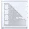 Кутия ASUS ROG Cronox  ARGB E-ATX Mid-Tower - White