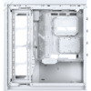 Кутия ASUS ROG Cronox  ARGB E-ATX Mid-Tower - White