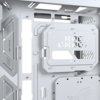 Кутия ASUS ROG Cronox  ARGB E-ATX Mid-Tower - White