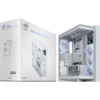 Кутия ASUS ROG Cronox  ARGB E-ATX Mid-Tower - White