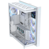 Кутия ASUS ROG Cronox  ARGB E-ATX Mid-Tower - White