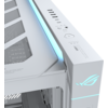 Кутия ASUS ROG Cronox  ARGB E-ATX Mid-Tower - White