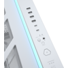Кутия ASUS ROG Cronox  ARGB E-ATX Mid-Tower - White