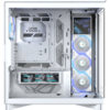 Кутия ASUS ROG Cronox  ARGB E-ATX Mid-Tower - White