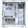 Кутия ASUS ROG Cronox  ARGB E-ATX Mid-Tower - White