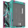 Кутия ASUS ROG Strix Helios II Hatsune Miku Edition E-ATX Mid-Tower