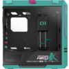 Кутия ASUS ROG Strix Helios II Hatsune Miku Edition E-ATX Mid-Tower