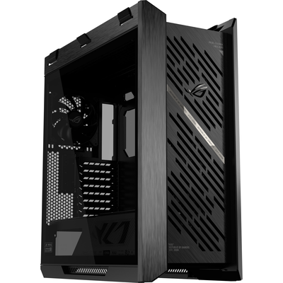 Кутия ASUS ROG Strix Helios II EATX Mid-Tower - Black