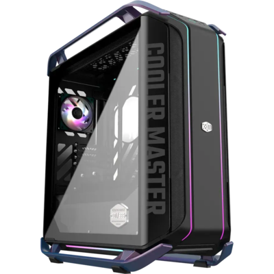 Кутия CoolerMaster Cosmos Infinity 30th Anniversary Edition