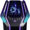 Кутия CoolerMaster Cosmos Infinity 30th Anniversary Edition