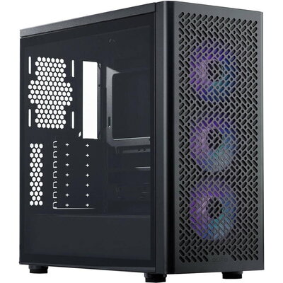 Кутия CoolerMaster Elite 500 - Black