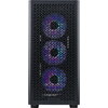 Кутия CoolerMaster Elite 500 - Black