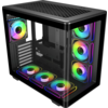 Кутия CoolerMaster Elite 600 - Black