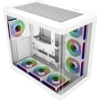 Кутия CoolerMaster Elite 600 - Бял