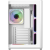 Кутия CoolerMaster Elite 600 - Бял