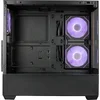 Кутия CoolerMaster Elite 690 Wood - Черна