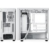 Кутия CoolerMaster MasterBox 600 - White ARGB