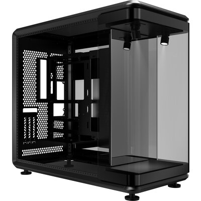 Кутия Cooler Master MasterFrame 360 Panorama