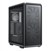 Кутия CoolerMaster MasterFrame 500 Mesh - Black ARGB