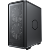 Кутия CoolerMaster MasterFrame 500 Mesh - Black ARGB