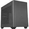 Кутия Cooler Master MasterBox NR200P V2, Mini ITX - Black