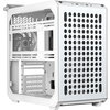 Кутия Cooler Master QUBE 500 Flatpack White