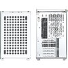 Кутия Cooler Master QUBE 500 Flatpack White