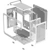 Кутия Cooler Master QUBE 500 Flatpack White