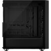 Кутия Corsair 3200D RS Mid-Tower Performance Case - Black