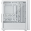 Кутия Corsair 3200D RS Mid-Tower Performance Case - White
