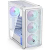 Кутия ENDORFY Arx 700 ARGB White - Middle Tower