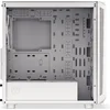 Кутия ENDORFY Arx 700 ARGB White - Middle Tower
