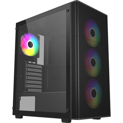 Кутия FSP Group M220-BA Mid-Tower