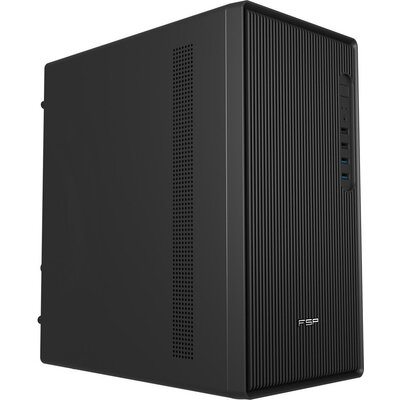 Кутия FSP Group S120-B Mini-Tower