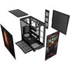 Кутия Diablo IV - Lilith PC Gaming Case Limited Edition ATX
