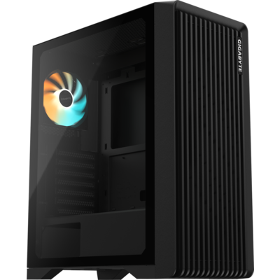 Кутия Gigabyte C103G, Mid Tower - Черна