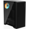 Кутия Gigabyte C103G, Mid Tower - Черна