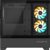 Кутия GIGABYTE C201 PANORAMIC + 3 ARGB Вентилатора