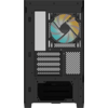 Кутия GIGABYTE C201 PANORAMIC + 3 ARGB Вентилатора