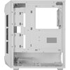 Кутия Gamdias AURA GC1 Elite White - Mesh RGB