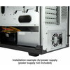 Кутия за сървър Inter Tech T-9 E-ATX Mid-Tower