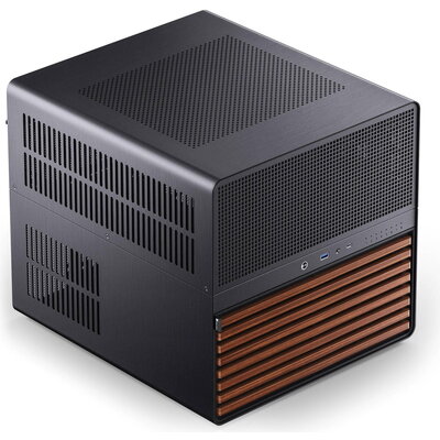 Кутия Jonsbo N5 NAS E-ATX - Black