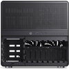 Кутия Jonsbo N5 NAS E-ATX - Black