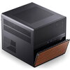 Кутия Jonsbo N5 NAS E-ATX - Black