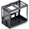 Кутия Jonsbo C6 MAX Micro-ATX - Black