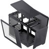 Кутия Jonsbo C6 MAX Micro-ATX - Black
