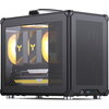 Кутия Jonsbo C6 MAX Micro-ATX - Black