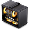 Кутия Jonsbo C6 MAX Micro-ATX - Black